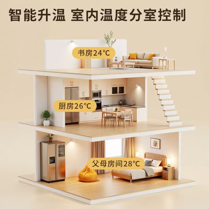 宝应县 石墨烯电地暖公司哪家好？户型适配方案指南